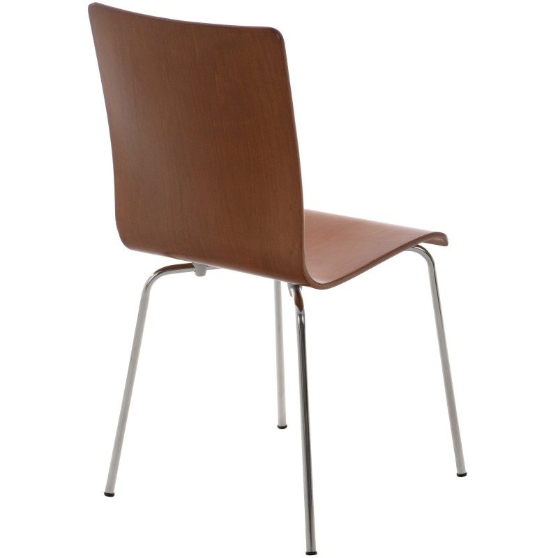 Silla de visitantes Pepe Brown