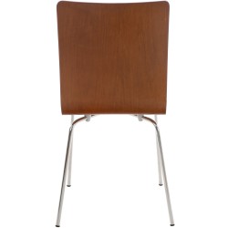 Silla de visitantes Pepe Brown
