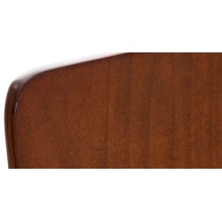 Silla de visitantes Pepe Brown