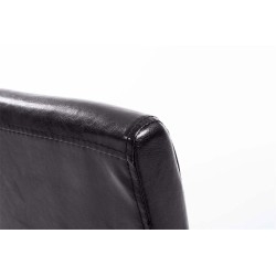 Silla de comedor marrón Ina Natura