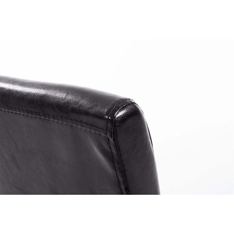 Silla de comedor marrón Ina Natura