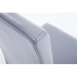 Silla de comedor Ina Natura gris