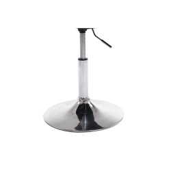 Silla de comedor Pekín V2, tela azul