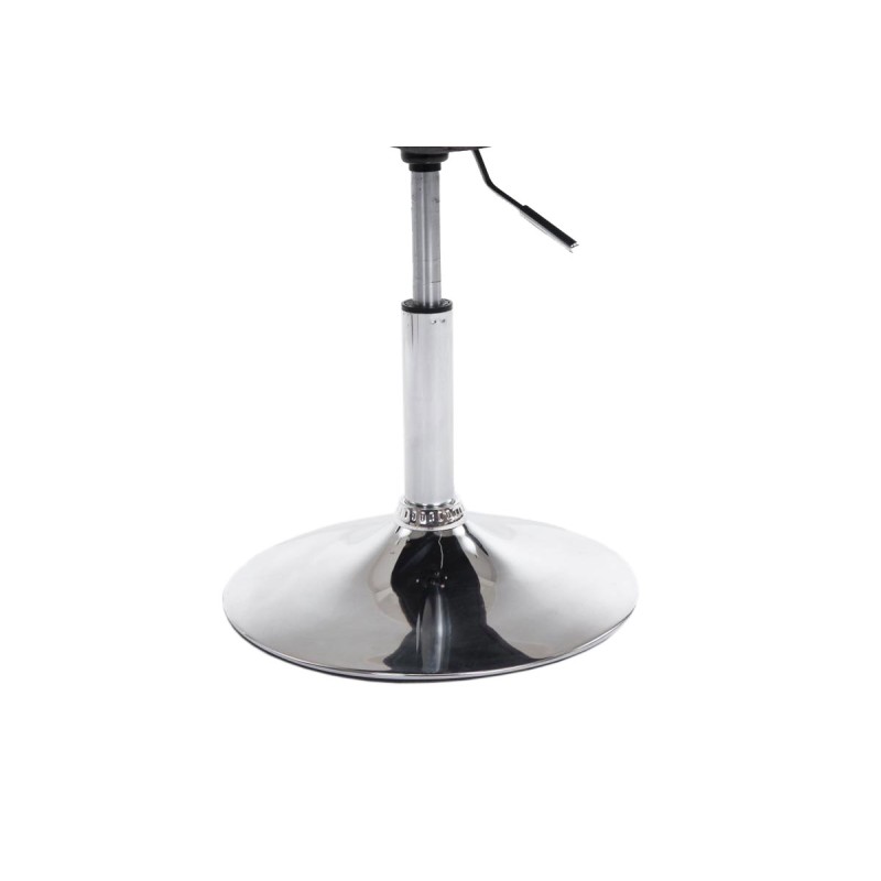 Silla de comedor Pekín V2, tela azul