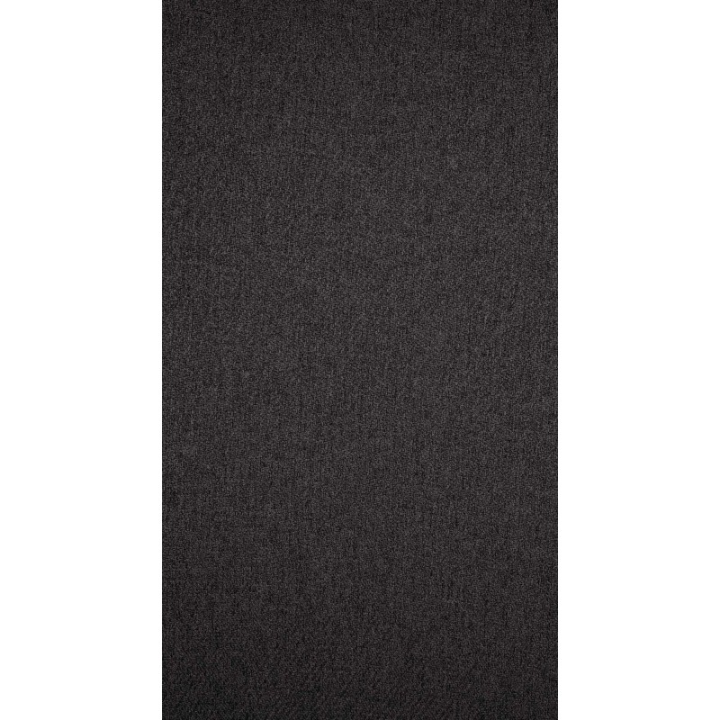 Silla de comedor Zadar, tela gris oscuro antiguo claro