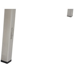 Juego de 2 sillas de comedor Colmar grises