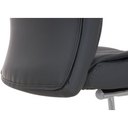 Juego de 2 sillas Caro, grises