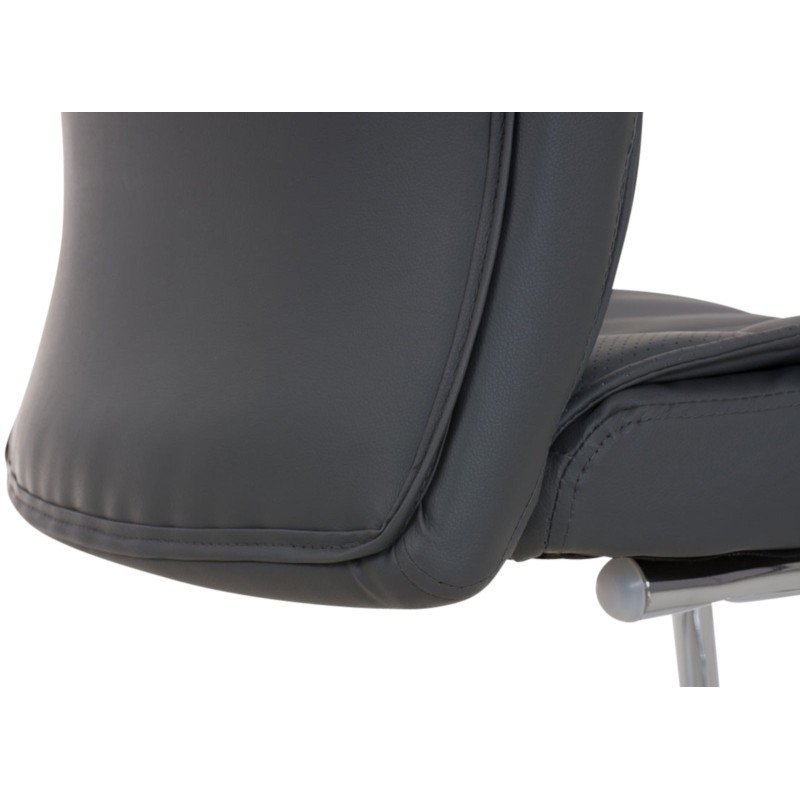 Juego de 2 sillas Caro, grises