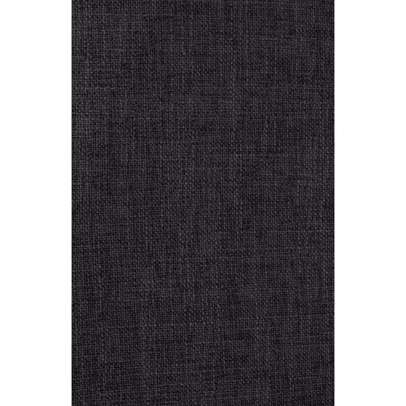 Juego de 2 sillas Kingston, tapizadas en tela natural/gris claro