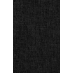 Juego de 2 sillas Kingston, tapizadas en tela natural/gris oscuro