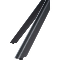 Sillón Westport, terciopelo, marrón