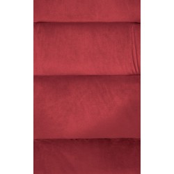 Sillón Russell, terciopelo, burdeos