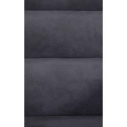 Silla negra vintage Russell