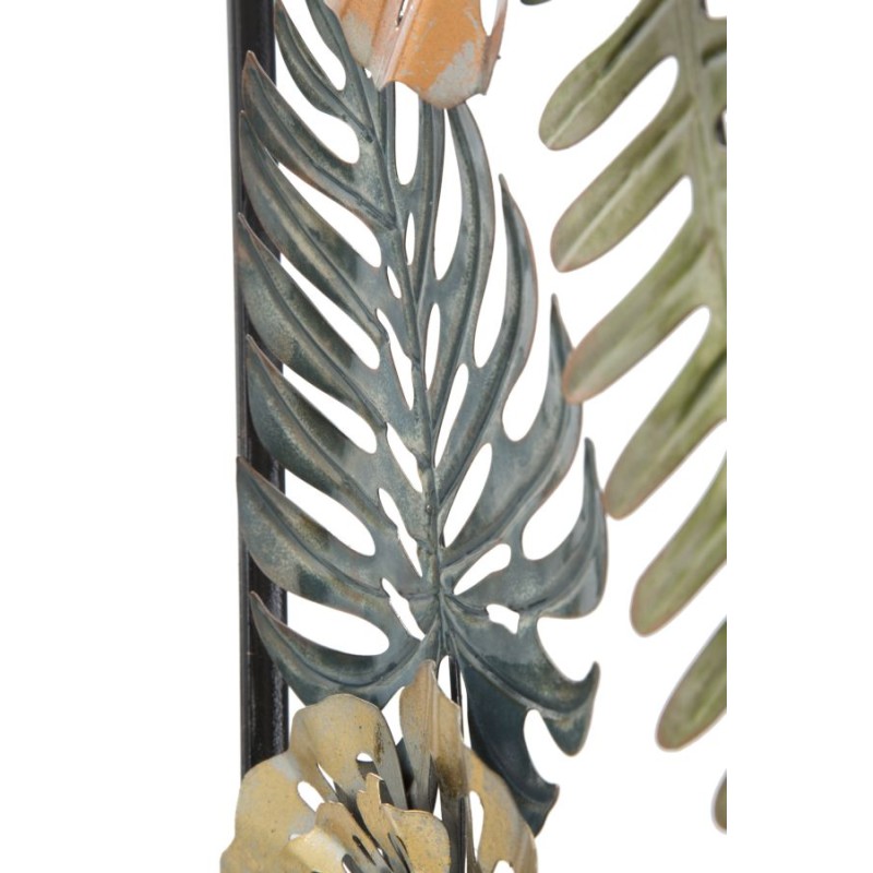 Cuadro metálico «Aussi» – Modelo A – 30x88 cm – Estilo Glamour Contemporáneo