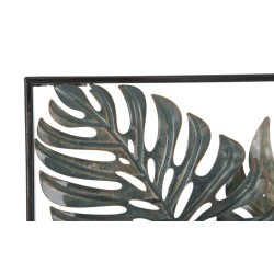 Cuadro metálico «Aussi» – Modelo A – 30x88 cm – Estilo Glamour Contemporáneo