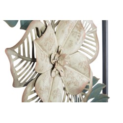 Panel de pared de hierro Campur – Modelo B – 31x90 cm – Panel elegante y glamuroso