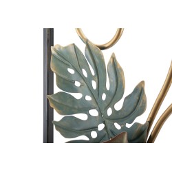 Panel de pared de hierro Campur – Modelo B – 31x90 cm – Panel elegante y glamuroso