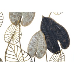 Panel de pared Century Iron – Modelo B – 66x100 cm – Diseño de metal refinado