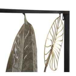 Panel de pared Century Iron – Modelo B – 66x100 cm – Diseño de metal refinado