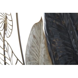 Panel de pared Century Iron – Modelo B – 66x100 cm – Diseño de metal refinado