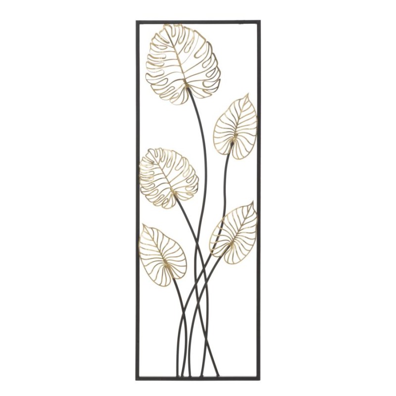 Panel de pared Luxy Iron – Modelo A – 31x90 cm – Elegancia moderna y glamurosa