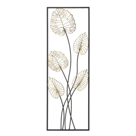 Panel de pared Luxy Iron – Modelo A – 31x90 cm – Elegancia moderna y glamurosa