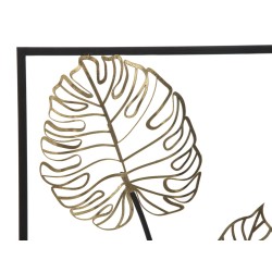 Panel de pared Luxy Iron – Modelo A – 31x90 cm – Elegancia moderna y glamurosa