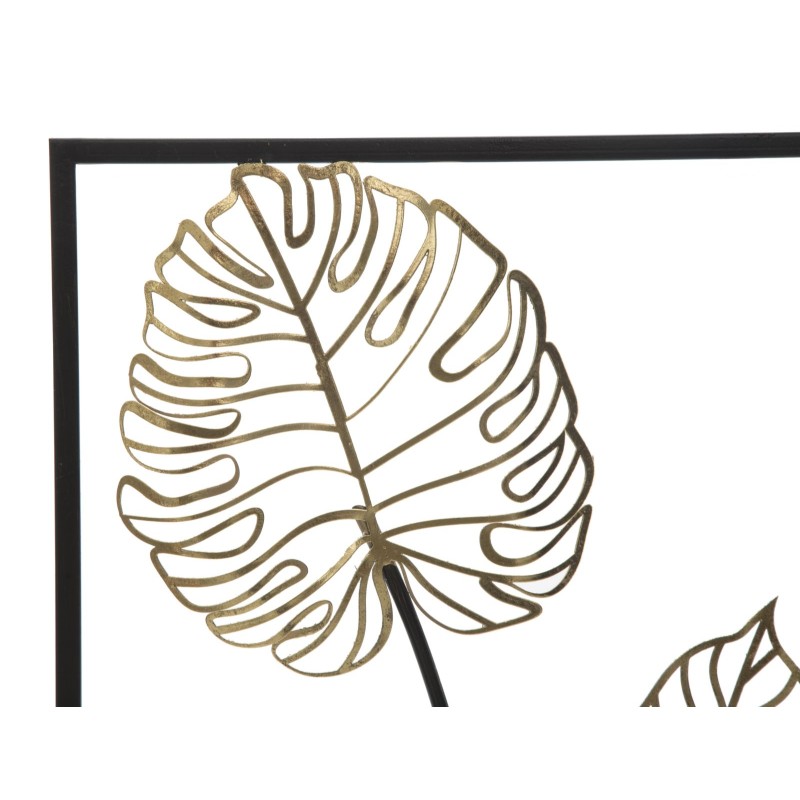 Panel de pared Luxy Iron – Modelo A – 31x90 cm – Elegancia moderna y glamurosa