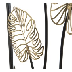 Panel de pared Luxy Iron – Modelo A – 31x90 cm – Elegancia moderna y glamurosa