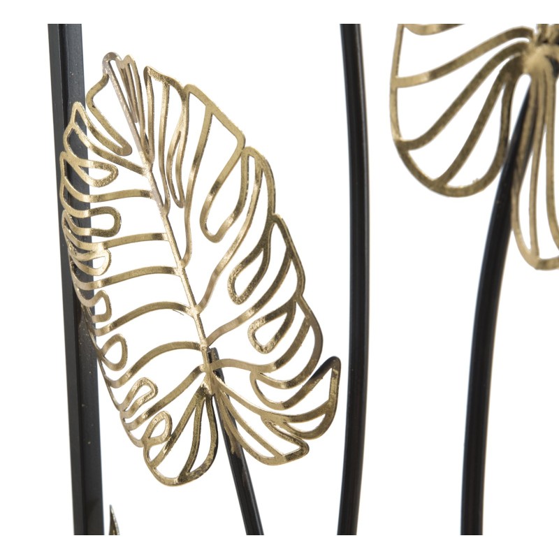 Panel de pared Luxy Iron – Modelo A – 31x90 cm – Elegancia moderna y glamurosa