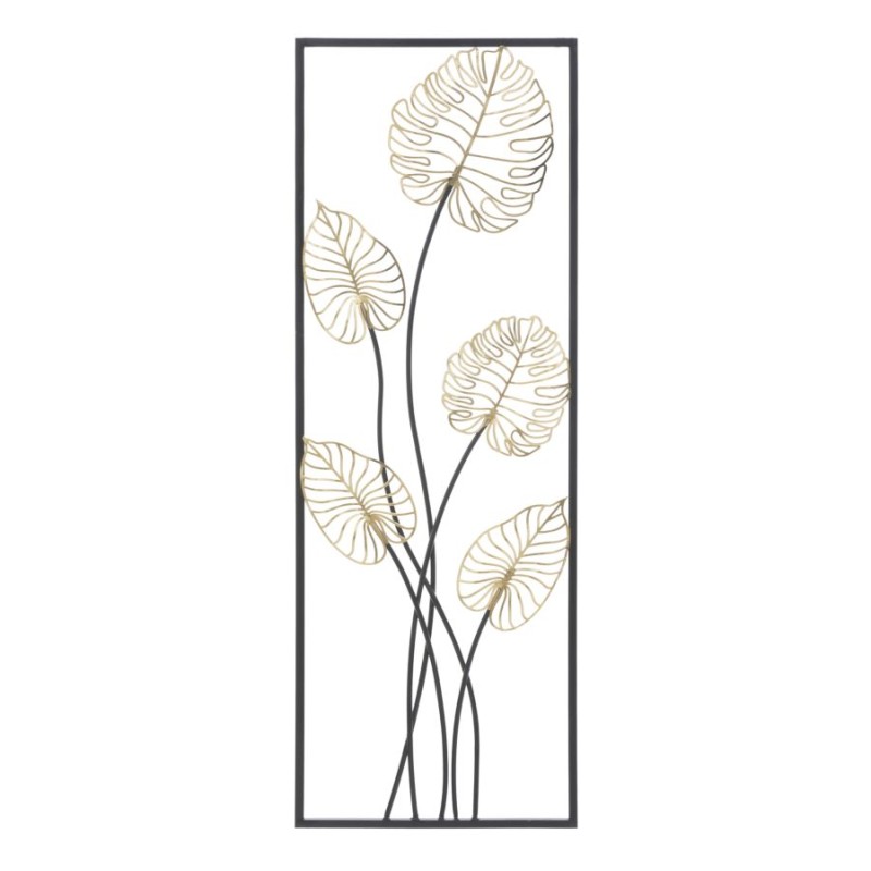 Panel de pared Luxy Iron – Modelo B – 31x90 cm – Estilo Glamour Contemporáneo