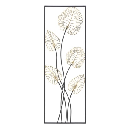 Panel de pared Luxy Iron – Modelo B – 31x90 cm – Estilo Glamour Contemporáneo