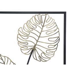 Panel de pared Luxy Iron – Modelo B – 31x90 cm – Estilo Glamour Contemporáneo