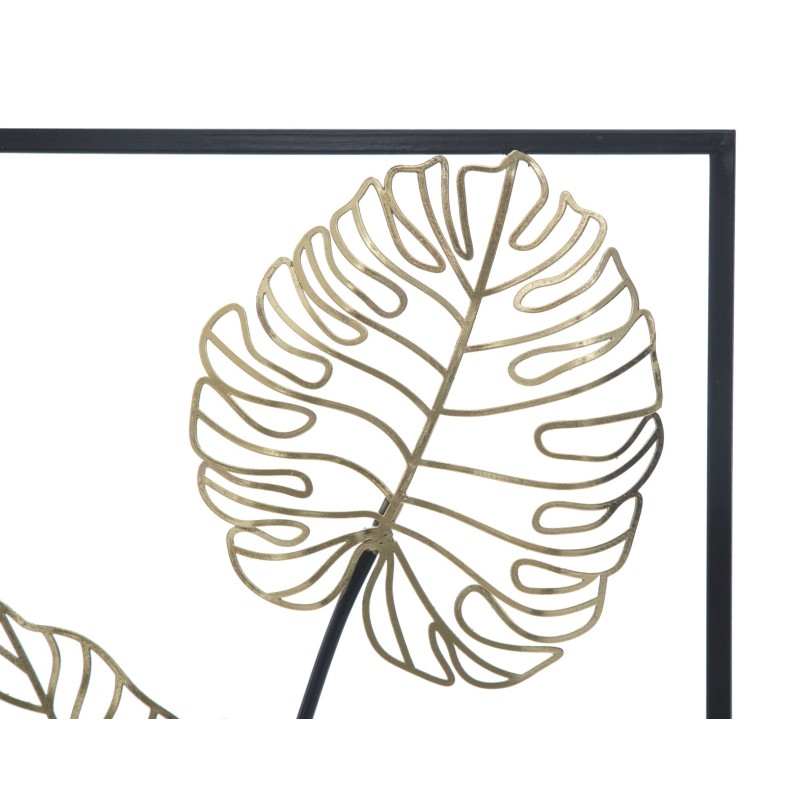 Panel de pared Luxy Iron – Modelo B – 31x90 cm – Estilo Glamour Contemporáneo