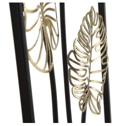 Panel de pared Luxy Iron – Modelo B – 31x90 cm – Estilo Glamour Contemporáneo