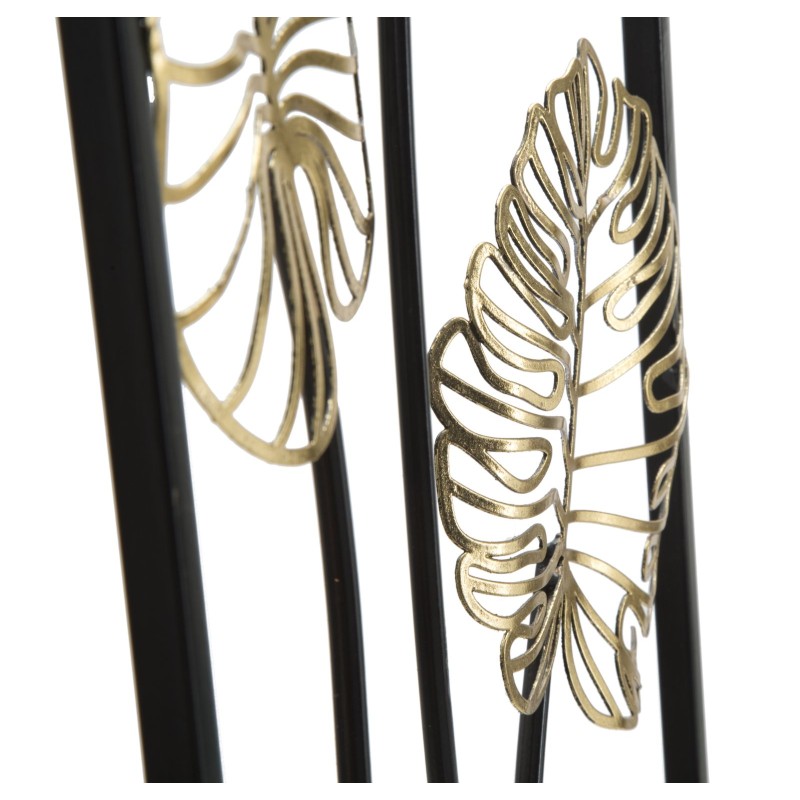 Panel de pared Luxy Iron – Modelo B – 31x90 cm – Estilo Glamour Contemporáneo