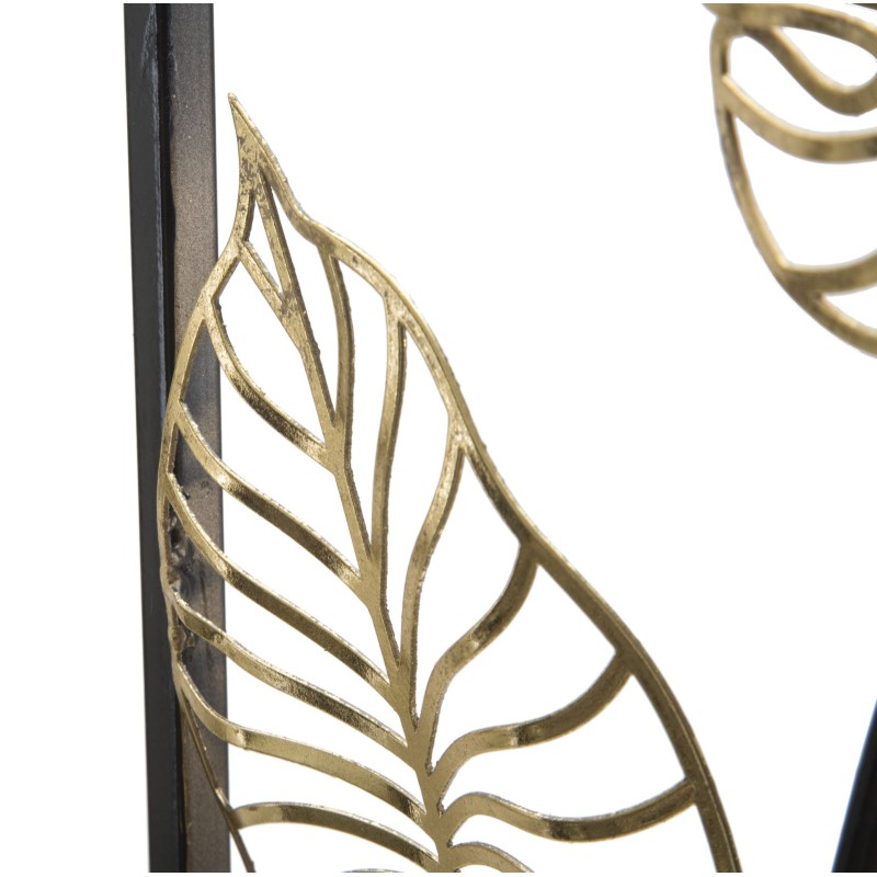 Panel de pared Luxy Iron – Modelo B – 31x90 cm – Estilo Glamour Contemporáneo