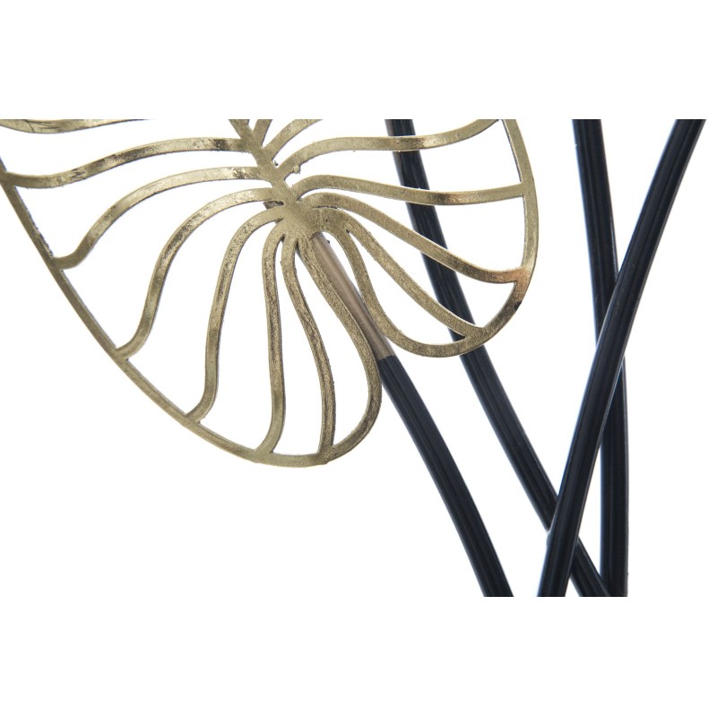 Panel de pared Luxy Iron – Modelo B – 31x90 cm – Estilo Glamour Contemporáneo