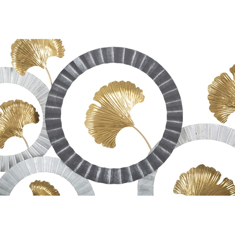 Panel de pared Arty Iron – Modelo A – 126x58 cm – Diseño artístico y glamuroso