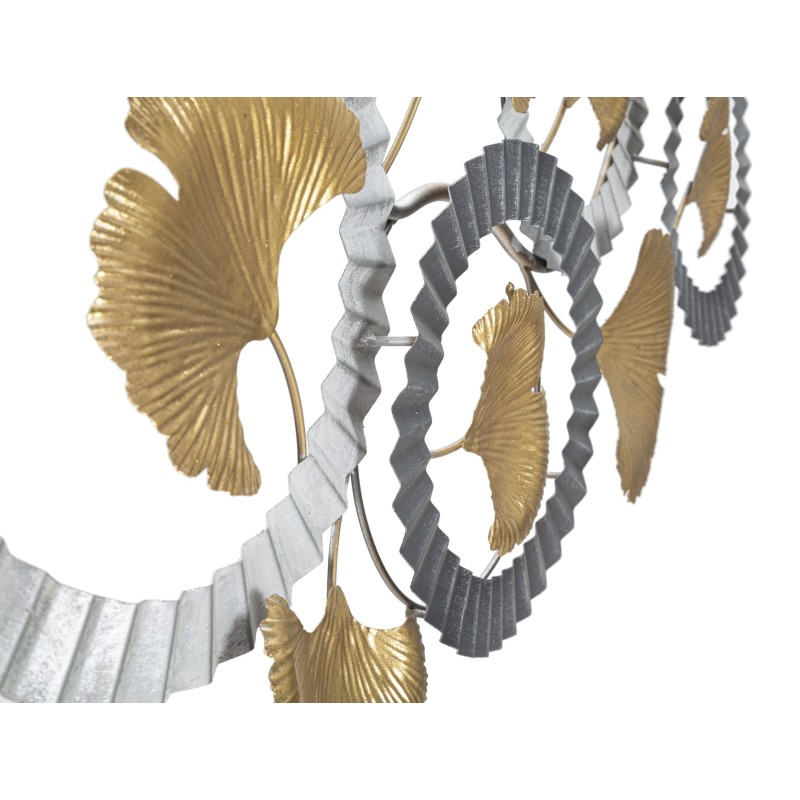 Panel de pared Arty Iron – Modelo B – 127x44 cm – Panel de pared creativo y glamuroso