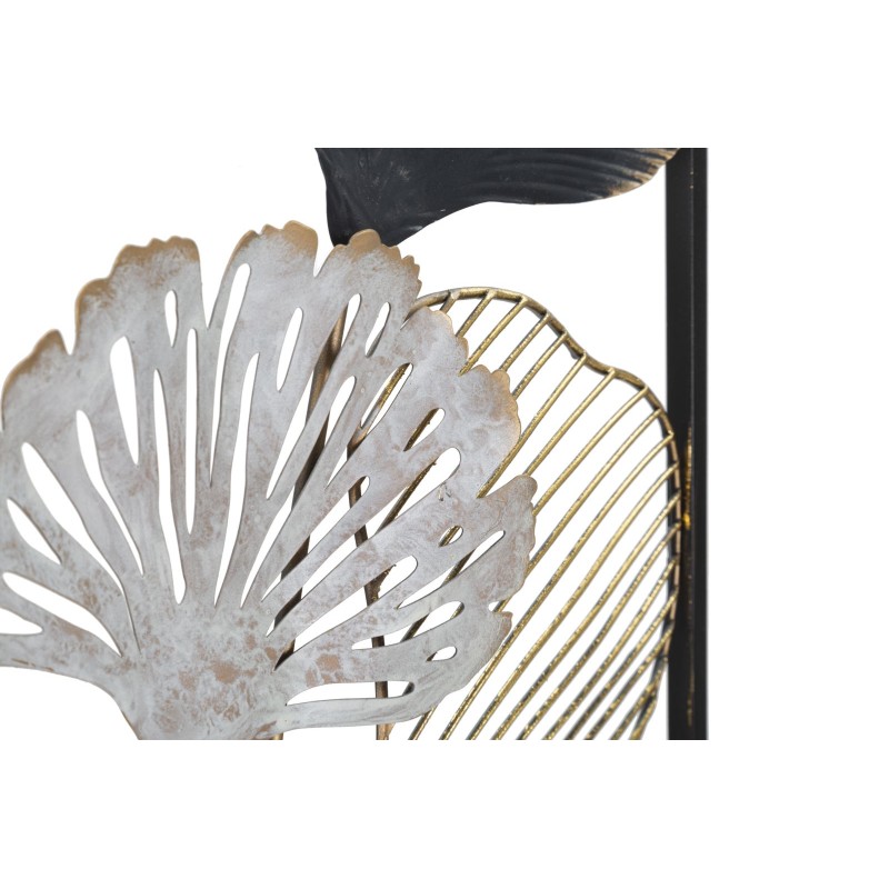 Panel de pared de hierro Ory – Modelo A – 31x90 cm – Estilo Glamour Contemporáneo