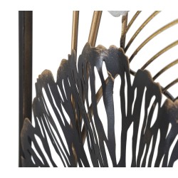 Panel de pared de hierro Ory – Modelo A – 31x90 cm – Estilo Glamour Contemporáneo