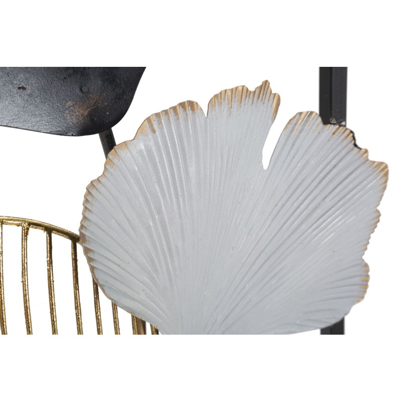 Panel de pared de hierro Ory – Modelo A – 31x90 cm – Estilo Glamour Contemporáneo