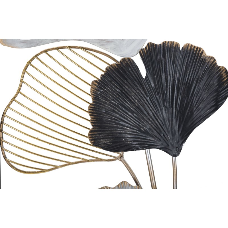 Panel de pared Ory Iron – Modelo B – 31x90 cm – Diseño Glam Refinado