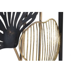 Panel de pared Ory Iron – Modelo B – 31x90 cm – Diseño Glam Refinado