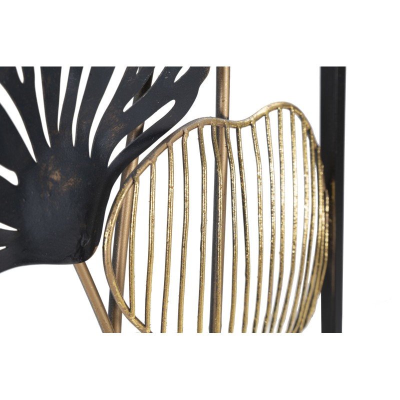 Panel de pared Ory Iron – Modelo B – 31x90 cm – Diseño Glam Refinado