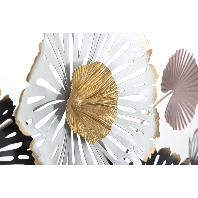 Panel de pared Pinky Iron – Modelo B – 106x60 cm – Diseño elegante y moderno con un toque de glamour.