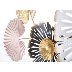 Panel de pared Pinky Iron – Modelo B – 106x60 cm – Diseño elegante y moderno con un toque de glamour.