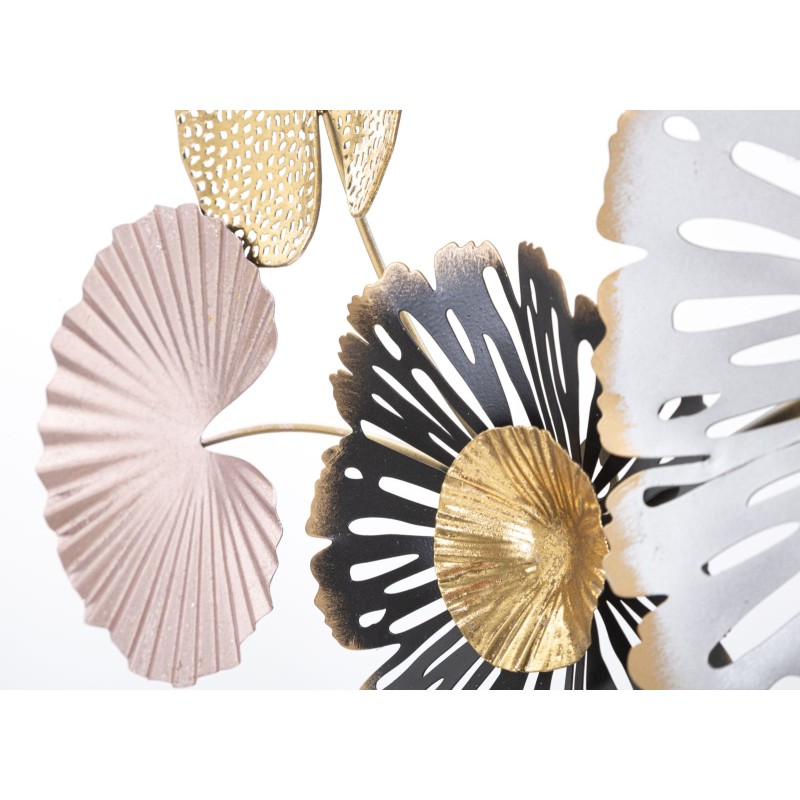 Panel de pared Pinky Iron – Modelo B – 106x60 cm – Diseño elegante y moderno con un toque de glamour.