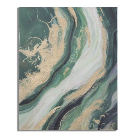 Cuadro mural de vegetación – 80x100 cm – Decoración natural elegante y moderna